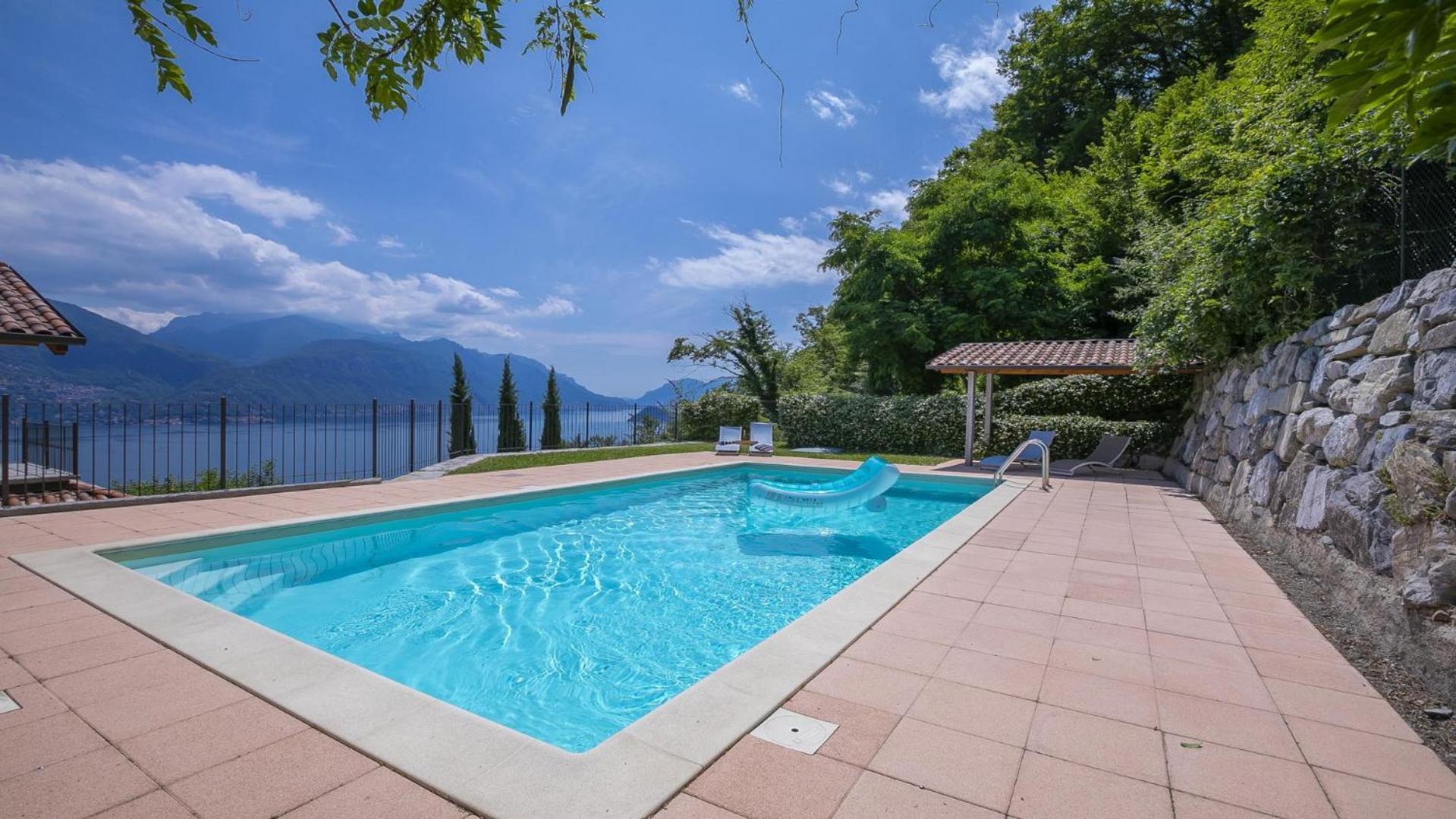Villa Aurelia Plesio Extérieur photo