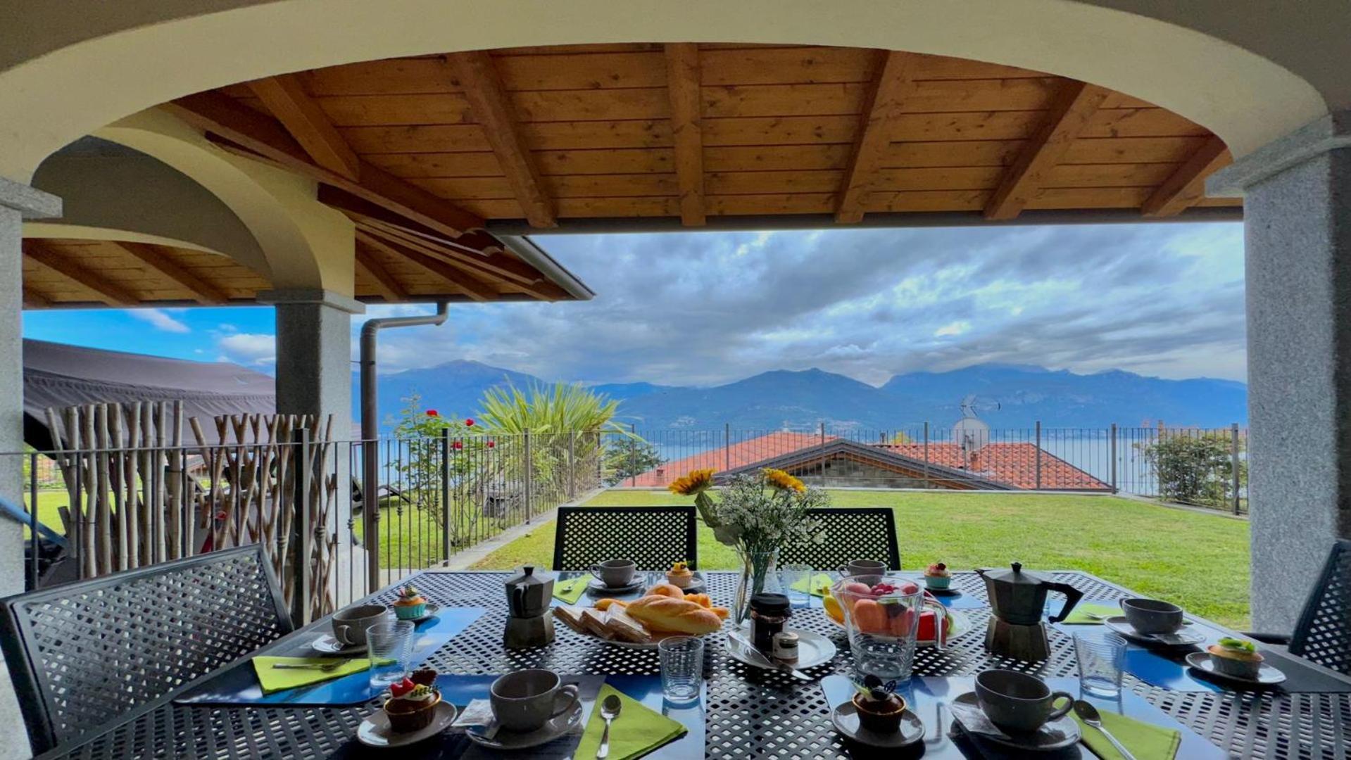 Villa Aurelia Plesio Extérieur photo