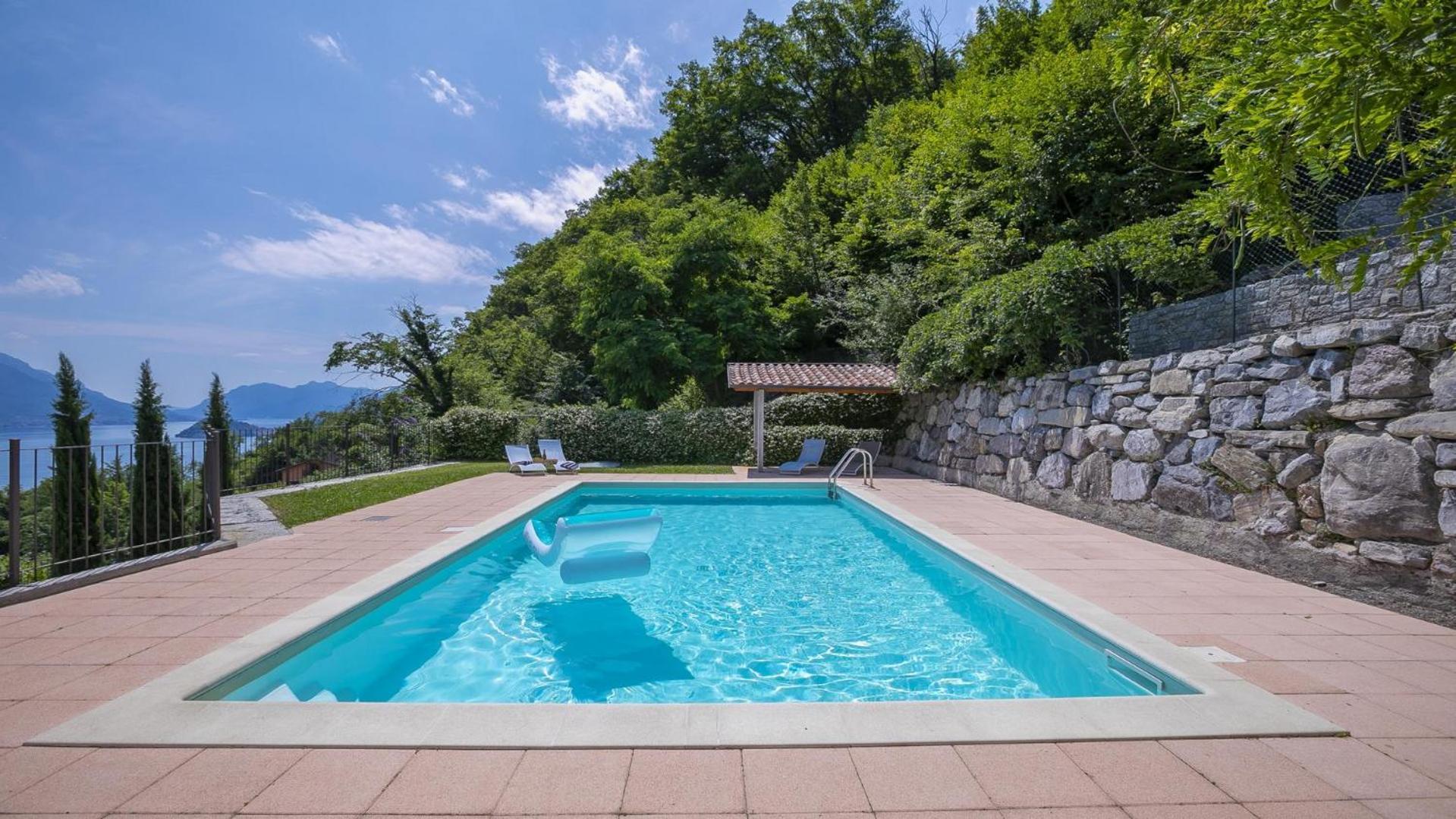 Villa Aurelia Plesio Extérieur photo