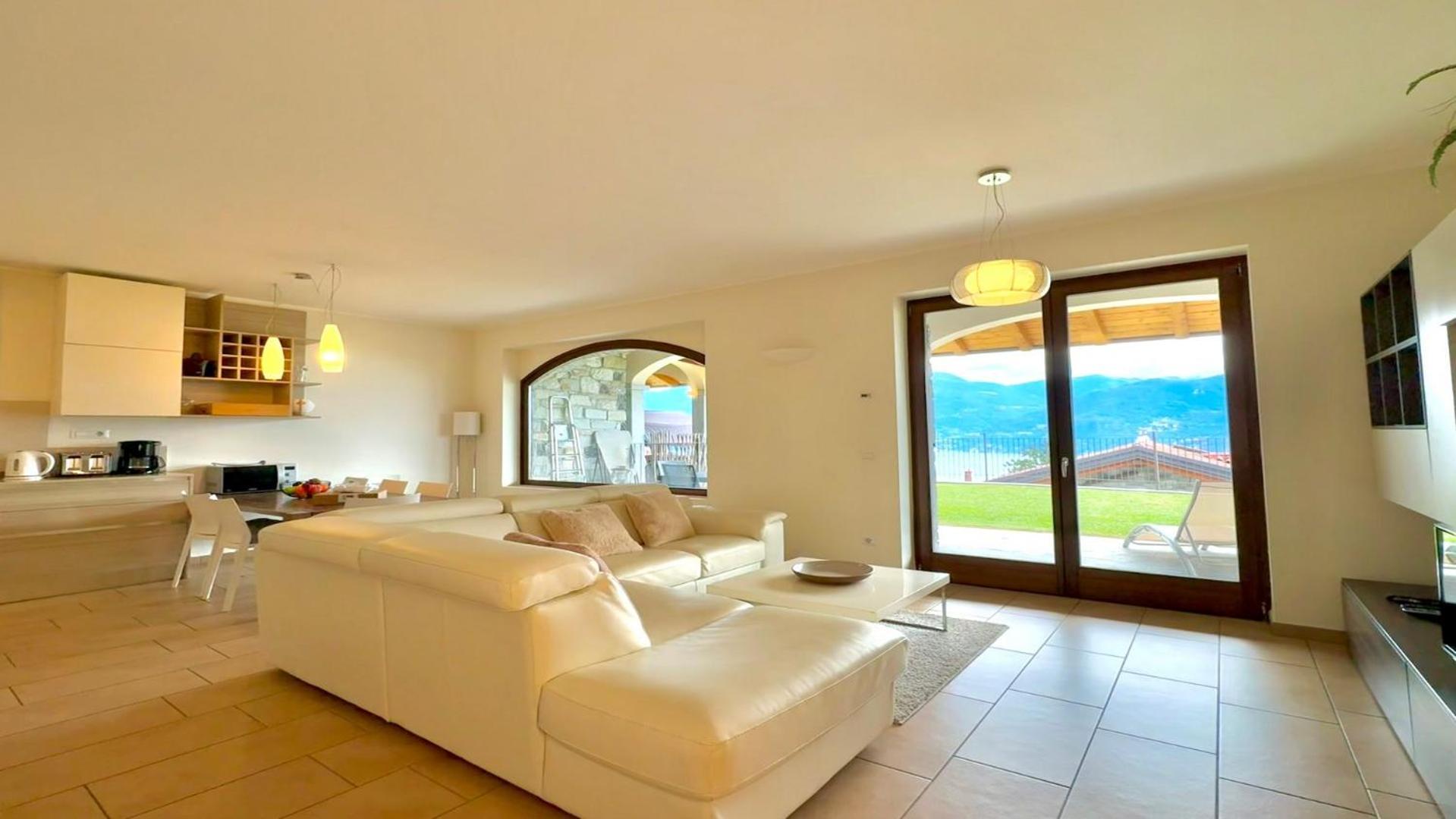 Villa Aurelia Plesio Extérieur photo