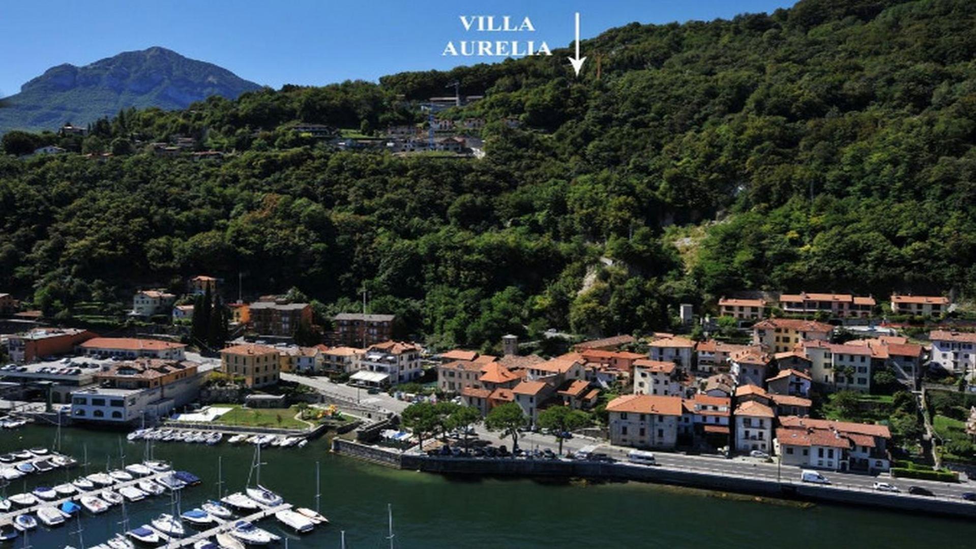 Villa Aurelia Plesio Extérieur photo